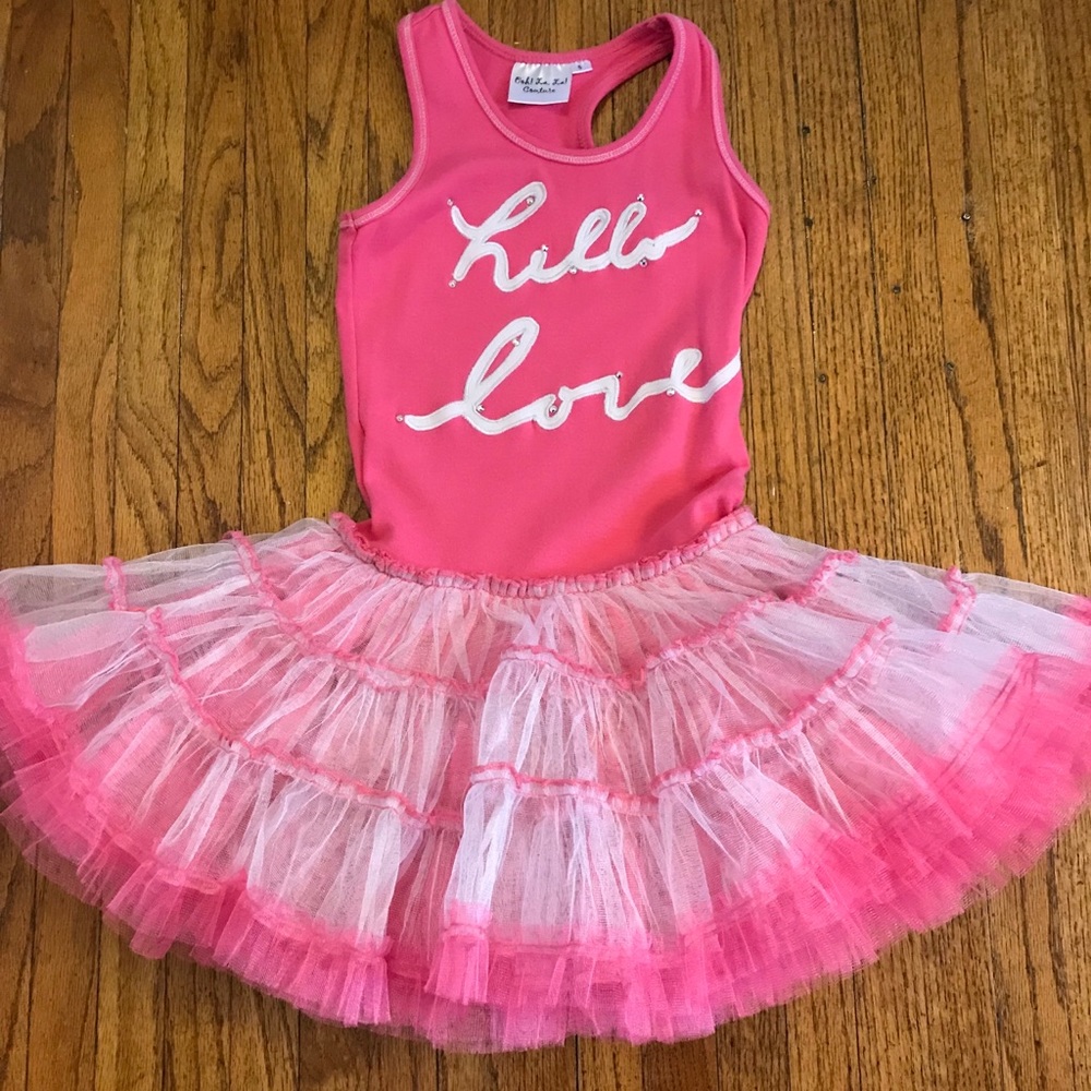 Ooh! La La Couture Dress